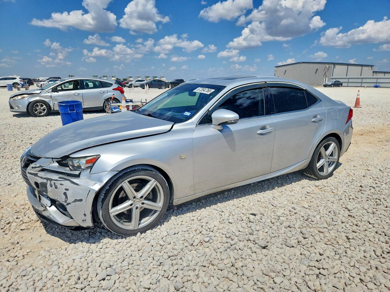 2015 LEXUS IS