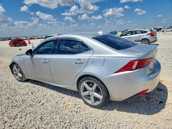 2015 LEXUS IS