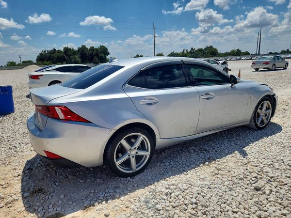 2015 LEXUS IS