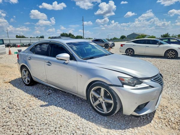 2015 LEXUS IS