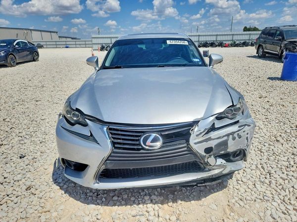 2015 LEXUS IS