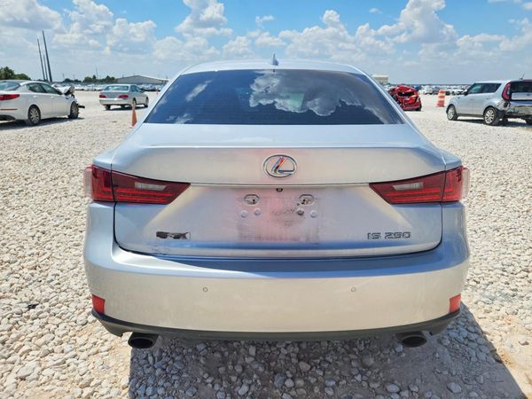 2015 LEXUS IS
