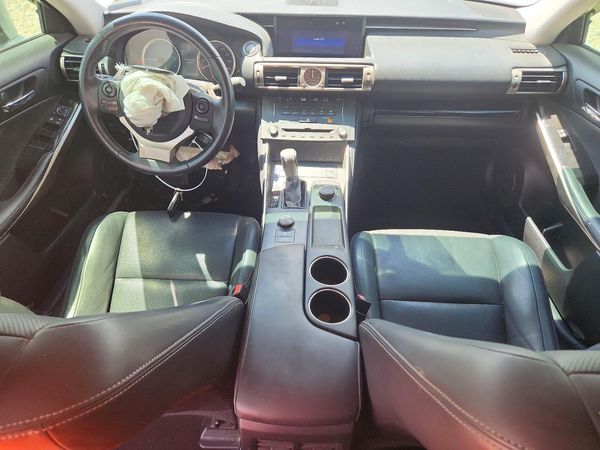 2015 LEXUS IS