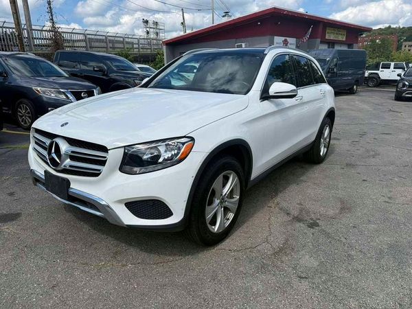 2017 MERCEDES-BENZ GLC GLC300