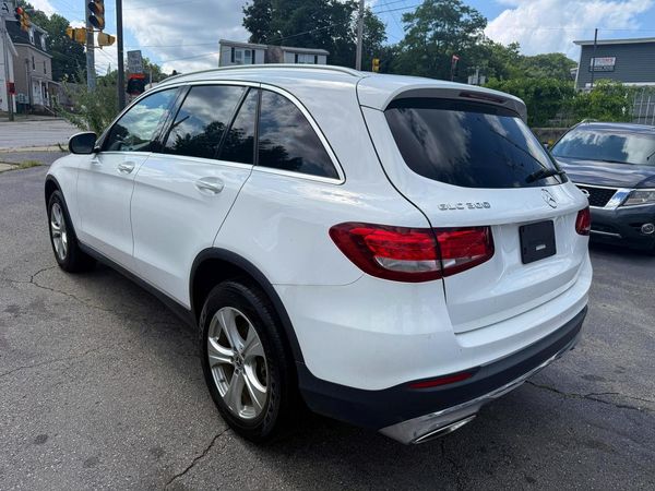 2017 MERCEDES-BENZ GLC GLC300