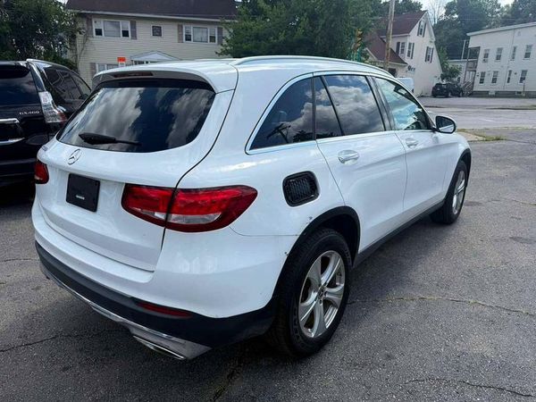 2017 MERCEDES-BENZ GLC GLC300