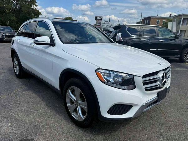 2017 MERCEDES-BENZ GLC GLC300