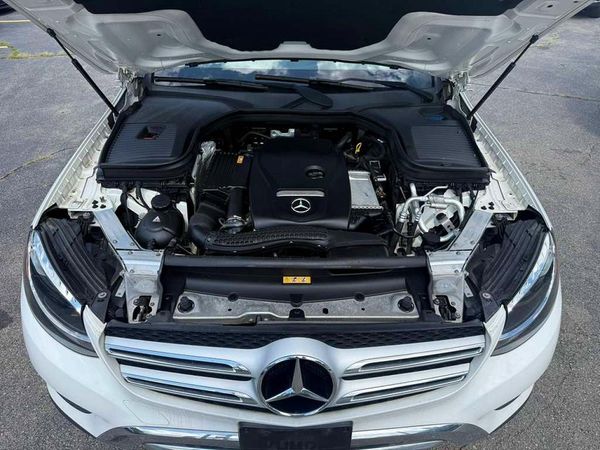 2017 MERCEDES-BENZ GLC GLC300