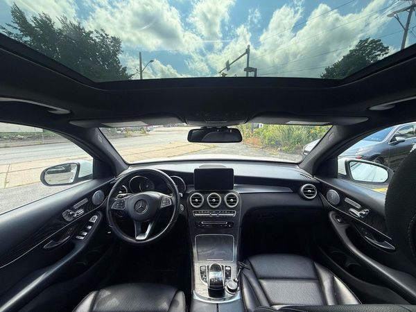 2017 MERCEDES-BENZ GLC GLC300