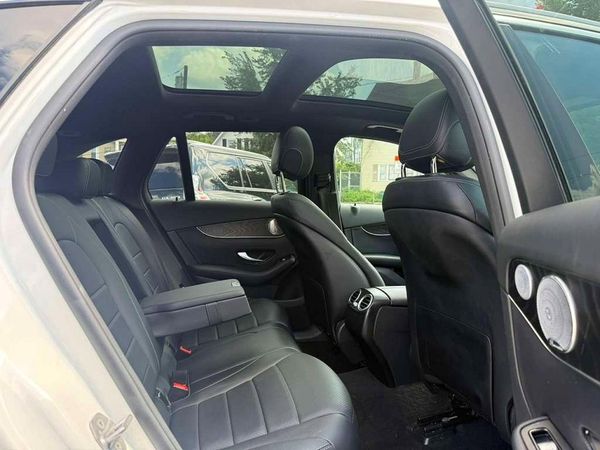 2017 MERCEDES-BENZ GLC GLC300