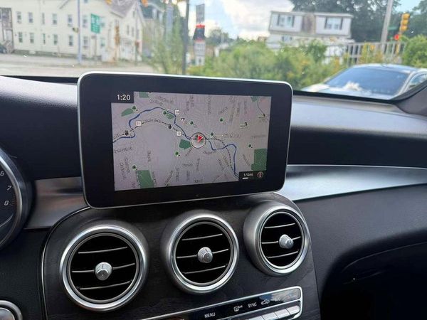 2017 MERCEDES-BENZ GLC GLC300