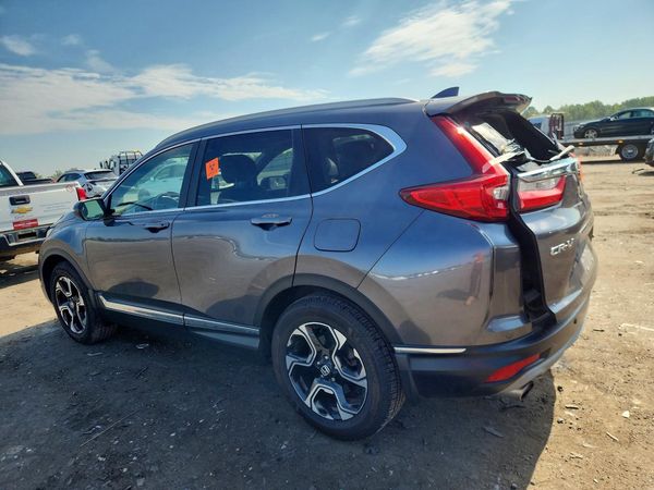 2017 HONDA CRV Touring