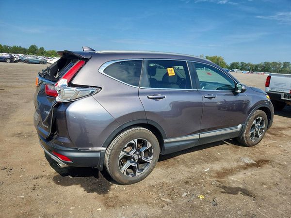 2017 HONDA CRV Touring