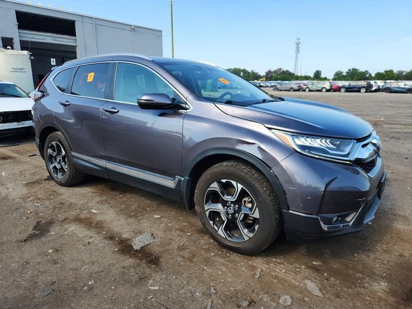 2017 HONDA CRV Touring