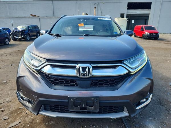 2017 HONDA CRV Touring