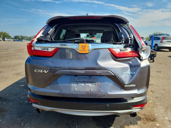 2017 HONDA CRV Touring