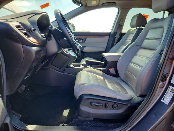 2017 HONDA CRV Touring