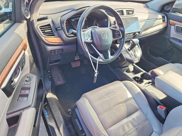 2017 HONDA CRV Touring
