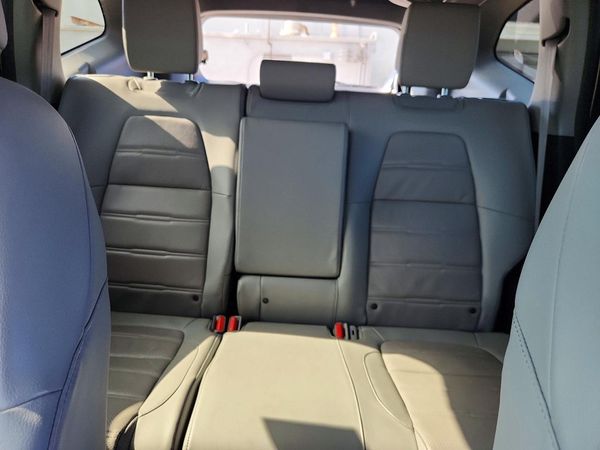 2017 HONDA CRV Touring