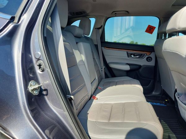 2017 HONDA CRV Touring