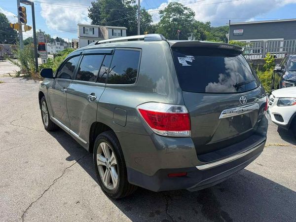 2013 TOYOTA HIGHLANDER Base/Hybrid