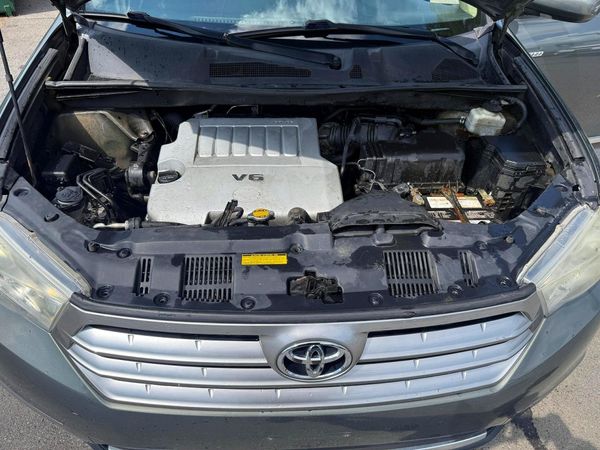 2013 TOYOTA HIGHLANDER Base/Hybrid