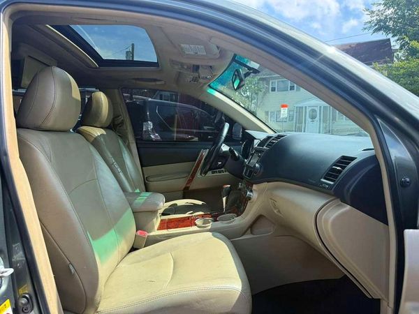 2013 TOYOTA HIGHLANDER Base/Hybrid