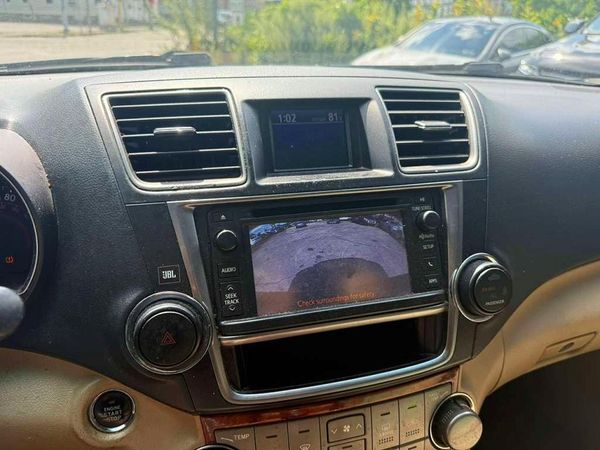 2013 TOYOTA HIGHLANDER Base/Hybrid