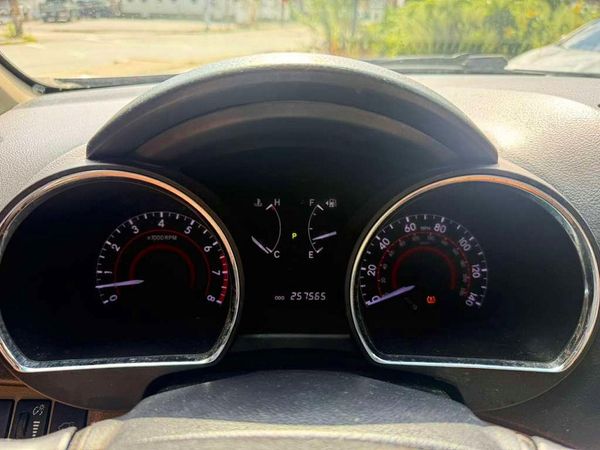 2013 TOYOTA HIGHLANDER Base/Hybrid