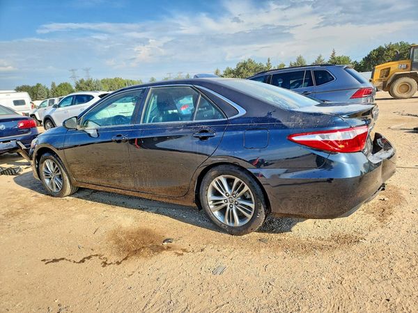2015 TOYOTA CAMRY