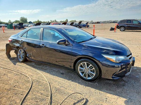 2015 TOYOTA CAMRY