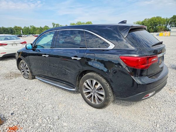 2016 ACURA MDX SH-AWD w/Tech