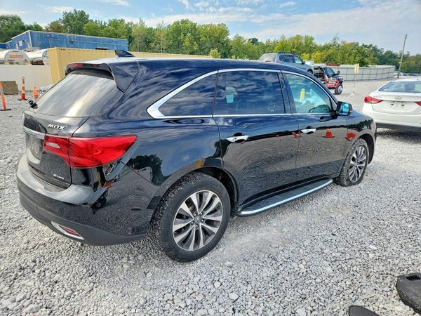 2016 ACURA MDX SH-AWD w/Tech