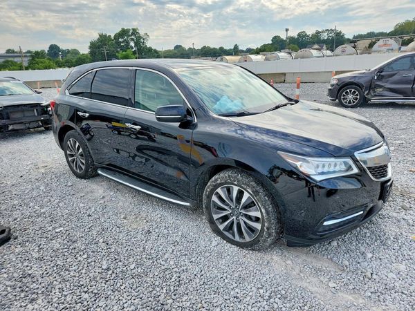 2016 ACURA MDX SH-AWD w/Tech