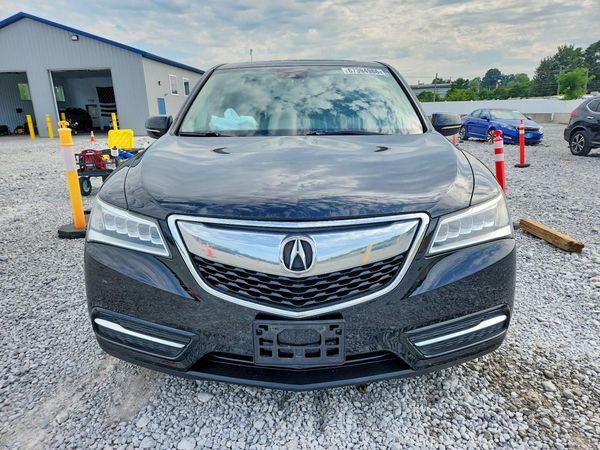 2016 ACURA MDX SH-AWD w/Tech