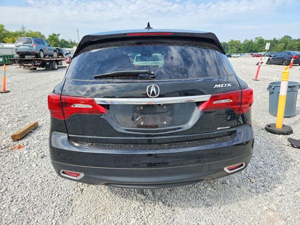 2016 ACURA MDX SH-AWD w/Tech
