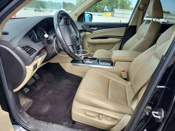 2016 ACURA MDX SH-AWD w/Tech