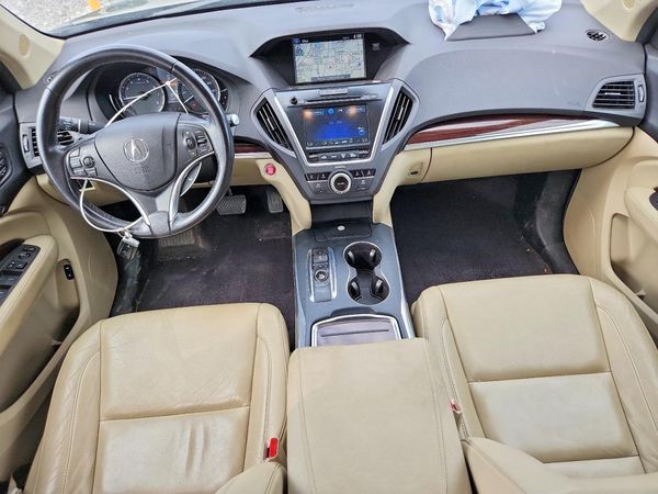 2016 ACURA MDX SH-AWD w/Tech