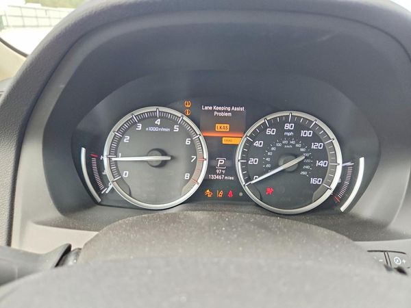 2016 ACURA MDX SH-AWD w/Tech