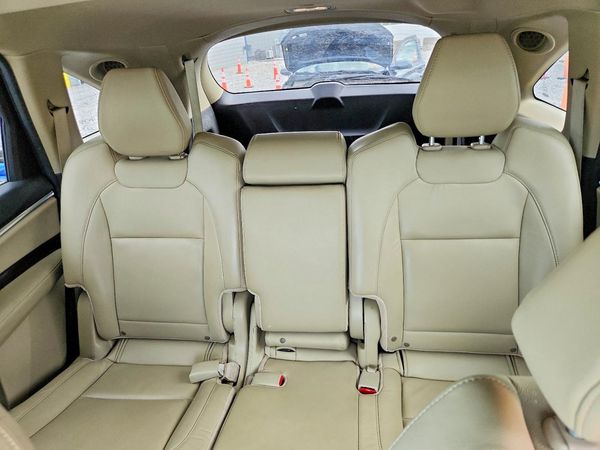 2016 ACURA MDX SH-AWD w/Tech