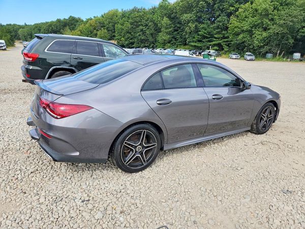 2020 MERCEDES-BENZ CLA-CLASS CLA250-4M — PSRA