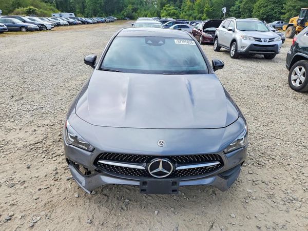 2020 MERCEDES-BENZ CLA-CLASS CLA250-4M — DIRF