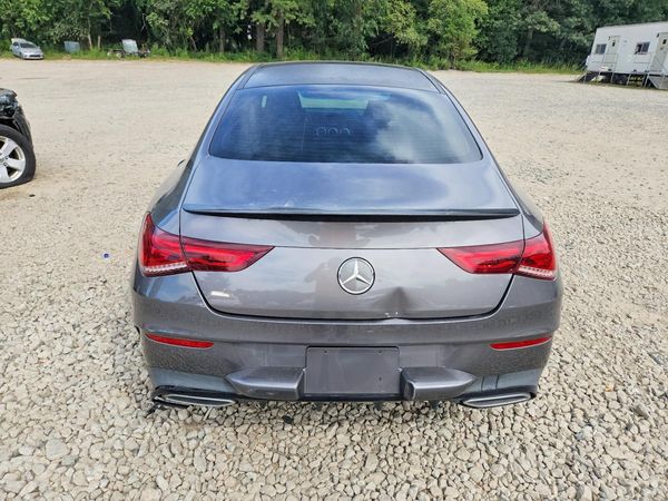2020 MERCEDES-BENZ CLA-CLASS CLA250-4M — DIRR