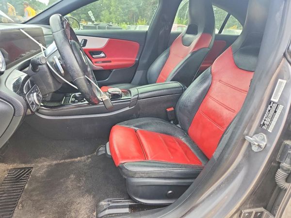 2020 MERCEDES-BENZ CLA-CLASS CLA250-4M — DENT