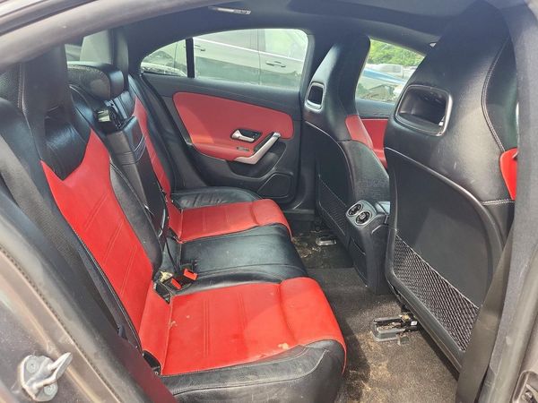 2020 MERCEDES-BENZ CLA-CLASS CLA250-4M — PSRS