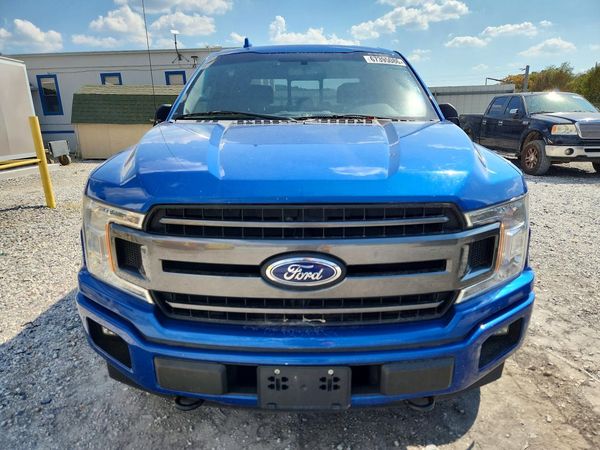 2018 FORD F150