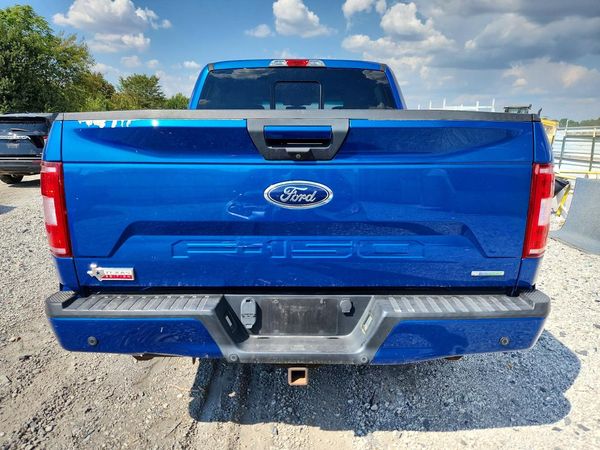 2018 FORD F150