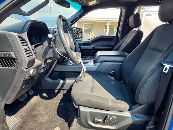 2018 FORD F150