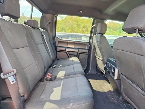 2018 FORD F150