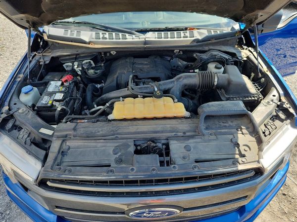 2018 FORD F150